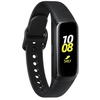 Image de Samsung SM-R370NZKATPA tracker d'activité AMOLED Bracelet connecté 2,41 cm (0.95 ) Noir - Neuf