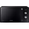 Image de Micro-ondes solo 23l 800w noir - Samsung - MS23K3614AK -