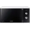 Image de Micro-ondes solo 23l 800w blanc - Samsung - MS23K3614AW -