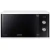 Image de Micro-ondes solo Samsung MS23K3614AW 23L 800W 6 niveaux LED Blanc - Neuf
