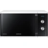 Image de Samsung MS23K3614AW, Plan de travail, Micro-ondes à poser, 23 l, 800 W, Affichage intégré, LED