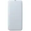 Image de Samsung EF-WA505 coque de protection pour téléphones portables 16,3 cm (6.4 ) Étui avec portefeuille Blanc Samsung Galaxy A50 - Neuf
