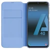 Image de Samsung Ef-wa405 Coque De Protection Pour Téléphones Portables 15 Cm (5.9") Étui Avec Portefeuille Noir