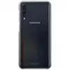Image de Samsung EF-AA505 coque de protection pour téléphones portables 16,3 cm (6.4 ) Housse Noir, Transparent Samsung Galaxy A50 - Neuf