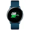 Image de Samsung Galaxy Watch Active 2,79 cm (1.1") 40 mm SAMOLED Vert GPS (satellite) en occasion ou reconditionné