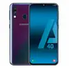 Image de Samsung Galaxy A40 64 Go, Noir, Débloqué - Neuf
