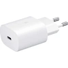 Image de Samsung Fast Charging Wall Charger EP-TA800 - Adaptateur secteur - 25 Watt - 3 A - Ultra Fast Charge (USB-C) - sur câble : USB-C