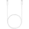 Image de Samsung EP-DA705 câble USB 1 m USB C Blanc - Neuf