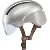 Image de Casque Calido Plus Urban / E-Bike, gris argenté - 55 à 59 cm