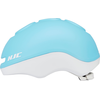 Image de Casque Gleo Kids, bleu mat et blanc, 49 55 cm