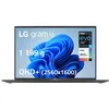 Image de PC portable LG gram 16Z90R AA56 i5/16/12 16 Intel Core i5-1360P 16 Go RAM 512 Go SSD Gris Charbon - Neuf