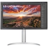 Image de LG 27UP85NP-W 68,6 cm (27 ) 3840 x 2160 pixels 4K Ultra HD LED Argent - Neuf
