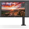 Image de LG 32UN880-B Ergo Monitor - IPS, 4K-UHD, Pivot, Réglage de la hauteur