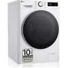 Image de Lave-linge séchant intelligent LG AI Direct Drive Turbowash 360 1400 rpm 10 kg 6 Kg