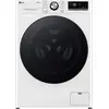 Image de LG | F4WR711S2W | Lave-linge | - 10% | Chargement frontal | Capacité de lavage 11 kg | 1400 tr/min | Profondeur 55,5 cm | Largeur 60 cm | Ecran | LED | Fonction vapeur | Entraînement sans
