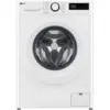 Image de Lave-linge séchant LG F964R33WRS 9 kg / 6 kg 1400 trs/min Blanc - Neuf