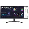 Image de LG 34WQ500-B écran plat de PC 86,4 cm (34 ) 2560 x 1080 pixels Full HD Ultra large LED Noir - Neuf