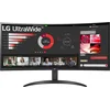 Image de LG UltraWide 34WR50QC-B - Moniteur LED - incurvé - 86,42 cm (34")