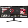 Image de LG 34WR50QC-B.AEU écran plat de PC 86,4 cm (34 ) 3440 x 1440 pixels UltraWide Quad HD LCD Noir - Neuf