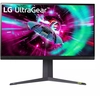 Image de LG 32GR93U-B écran plat de PC 80 cm (31.5 ) 3840 x 2160 pixels 4K Ultra HD LCD Noir - Neuf
