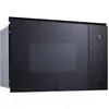 Image de Microondas LG MGBZ2593F Grill 2 en 1 25L 900W Integración Total Cristal Negro Táctil Inox - Neuf