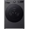 Image de LG | F4DR510S2M | Lave-linge séchant | | Chargement frontal | Capacité de lavage 10 kg | 1400 tr/min | Profondeur 56,5 cm | Largeur 60 cm | Indicateur LED | Système de séchage
