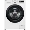 Image de Lg F4dr509sbw Lave-linge Séchant Noir Et Blanc 6 Kg
