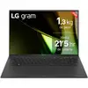 Image de LG Gram 17Z90S Intel Core Ultra 7 155H Ordinateur portable 43,2 cm (17 ) WQXGA 16 Go LPDDR5-SDRAM 512 Go SSD Wi-Fi 6E (802.11ax) Windows 11 Home Espagnole Noir - Neuf