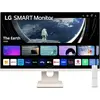 Image de LG 27SR50F-W Écran d'ordinateur 68,6 cm (27") 1920 x 1080 pixels Full HD LED blanc (27SR50F-W.AEU)