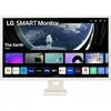 Image de Moniteur Myview Smart 32Sr50F-W 31,5 Led Ips Fullhd, Blanc - Neuf