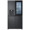 Image de LG GMG960EVEE - Réfrigérateur multi-portes InstaView 638 L Door Cooling Noir Acier