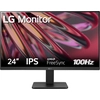 Image de LG 24MR400-B.AEUQ écran plat de PC 60,5 cm (23.8") 1920 x 1080 pixels Full HD LED Noir