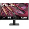 Image de LG 24MR400-B.AEUQ écran plat de PC 60,5 cm (23.8 ) 1920 x 1080 pixels Full HD LED Noir - Neuf