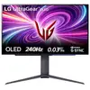 Image de LG 27GS95QE-B écran plat de PC 67,3 cm (26.5 ) 2560 x 1440 pixels Quad HD OLED Noir - Neuf