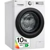Image de Lave-linge LG F4WR5011A6F 60 cm 1400 rpm 11 Kg