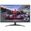 Image de LG 32UR500-B.AEU écran plat de PC 80 cm (31.5 ) 3840 x 2160 pixels 4K Ultra HD Noir - Neuf