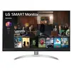 Image de Ecran PC LG 32SQ700S W 31,5 4K UHD Blanc - Neuf