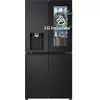 Image de LG InstaView GMG860EPBE frigo américain Pose libre 508 L E Noir