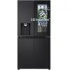 Image de Réfrigérateur Américain LG InstaView 508L - Noir - GMG860EPBE - Neuf