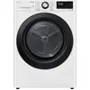 Image de LG RH90V9AVBN sèche-linge Pose libre Charge avant 9 kg Blanc