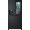 Image de Réfrigérateur américain 84cm 508l nofrost - Lg - GMG860EPBE -