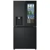 Image de Ref multi-portes, 508L, InstaView , Door Cooling , UVnano , design port LG - GMG860EPBE - Neuf