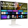 Image de LG MyView Smart écran plat de PC 80 cm (31.5 ) 3840 x 2160 pixels 4K Ultra HD LCD Blanc - Neuf