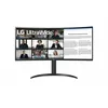 Image de LG UltraWide 34WR55QC-B - LED-Monitor - gebogen - 86.4 cm (34")