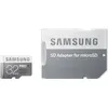 Image de Carte mémoire Samsung microSDHC PRO 32 Go avec adaptateur SD