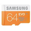 Image de Samsung Carte Mémoire SDXC UHS-I EVO Micro SD Classe 10 64 Go Avec Adaptateur SD en occasion ou reconditionné
