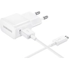 Image de Samsung Fast Charge EP-TA20 Blanc sans câble
