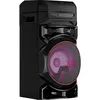 Image de Mini-chaîne 300w noir avec bluetooth - Lg - RNC5 -