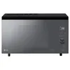Micro ondes combiné Lg MJ3965BPS noir