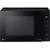 Image de Micro-ondes solo 32l 1200w noir - Lg - MS3235GIB - neochef